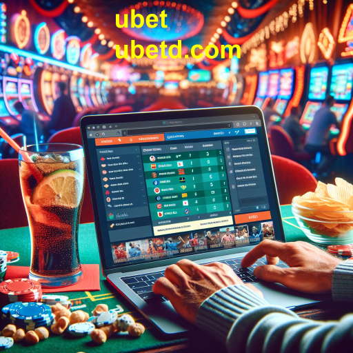O Crescimento das Apostas Esportivas na ubet