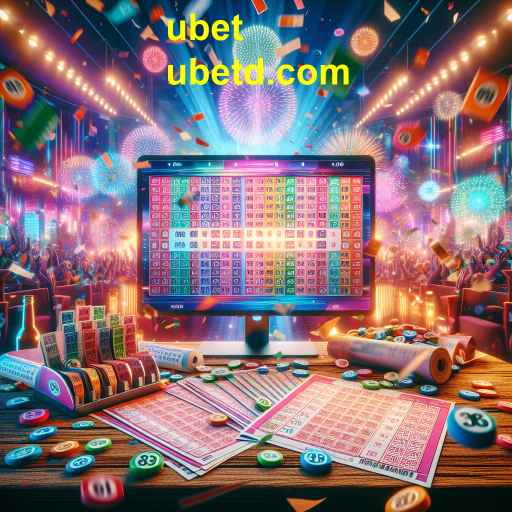 A Emoção da Loteria: Como o ubet Transforma Sua Experiência de Jogo