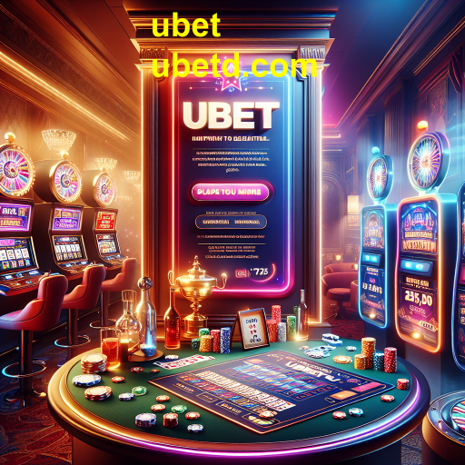 Explorando as Ofertas Imperdíveis do Site Ubet
