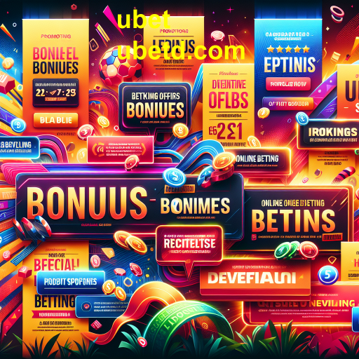 Descubra as Melhores Promoções na ubet e Maximize Seu Jogo